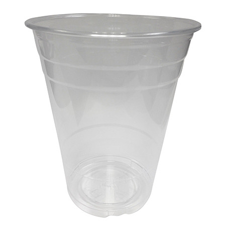 Empress EPET16 Clear Plastic Cup, 16 oz (1000/Case)