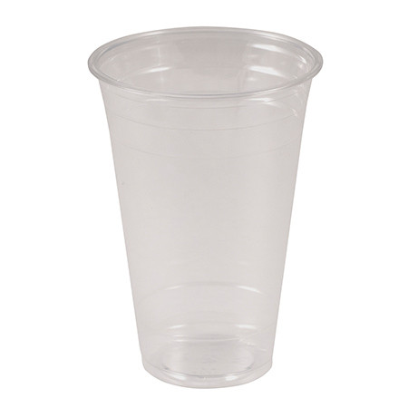 Empress EPET20 Clear Plastic Cup, 20 oz (1000/Case)