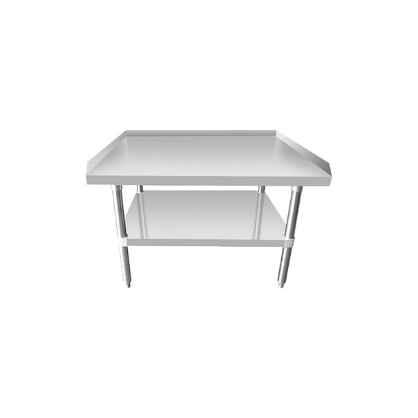 Atosa ATSE-3036 Equipment Stand, 36"W x 30"D x 24"H, Stainless Steel Atosa ATSE-3036 Equipment Stand, 36"W x 30"D x 24"H, Stainless Steel