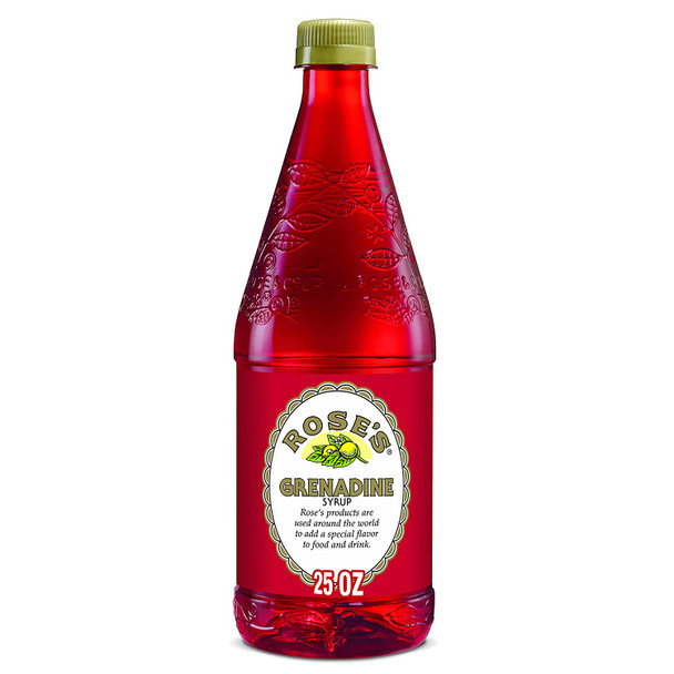 Roses Grenadine, 25 Oz.