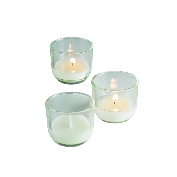 Sterno 40110 PetileLite Candles, Clear, 2" High, 5 Hour (48/Case) Sterno 40110 PetileLite Candles, Clear, 2" High, 5 Hour (48/Case)