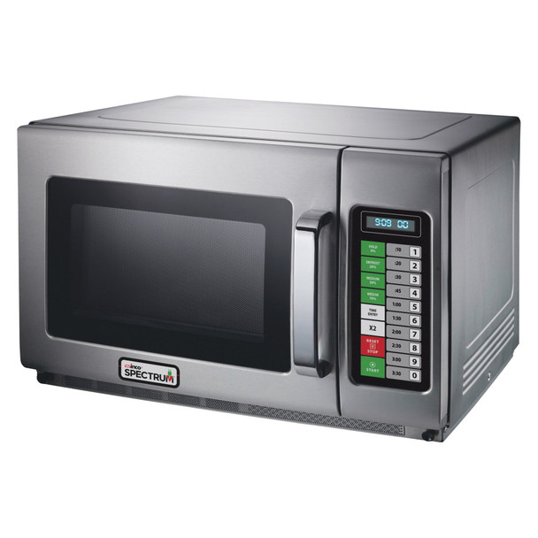 Winco EMW-1800AT Commercial Microwave, Touch Controls, 1800 Watts