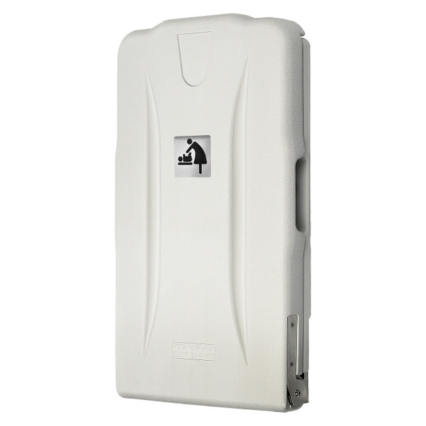 Alpine ALP411-V Vertical Baby Changing Station