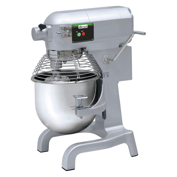 Winco EMP-20 Planetary Mixer, 21.1 Qt. Winco EMP-20 Planetary Mixer, 21.1 Qt.