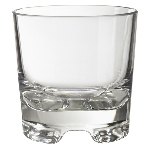 GET SW-1423-1-SAN-CL Clear Rocks Glass, 9 oz. (24/Case) GET SW-1423-1-SAN-CL Clear Rocks Glass, 9 oz. (24/Case)