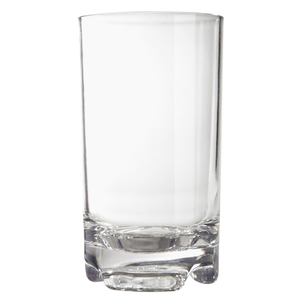 GET SW-1426-1-SAN-CL Clear Beverage Glass, 14 oz. (24/Case) GET SW-1426-1-SAN-CL Clear Beverage Glass, 14 oz. (24/Case)