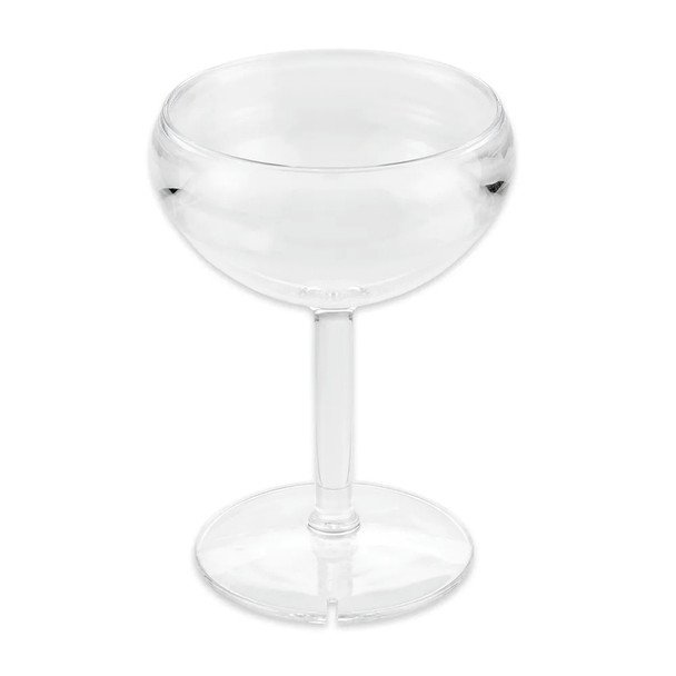 GET SW-1403-1-SAN-CL Margarita/Daiquiri Glass, 12 oz., Clear (24/Case)