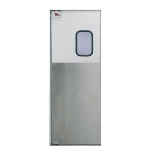 Curtron SPD-30-AL-3684 Single Kitchen Door, 36" x 84"