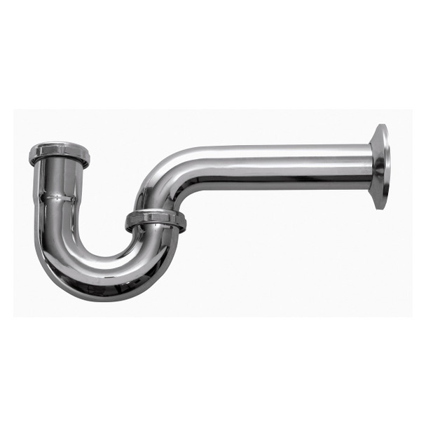 Krowne H-100 Chrome Plated 1-1/2" P-Trap
