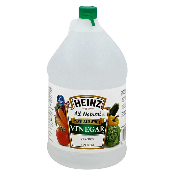 Heinz White Vinegar, 1 Gallon