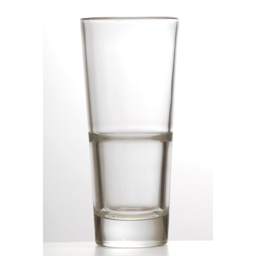 EPURE 33363 Highball Glass, Stackable, 10 oz., 12pc/case