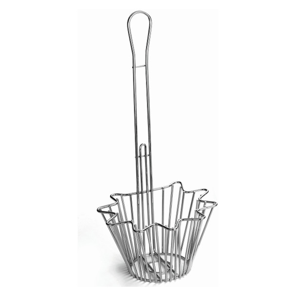 Tablecraft 44080 Deep Taco Fry Basket