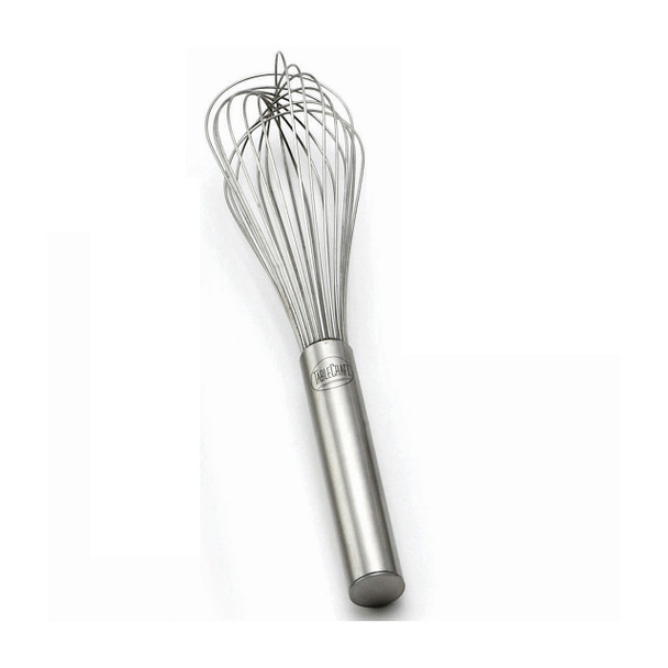 Tablecraft SP12 12" Stainless Steel Piano Whip