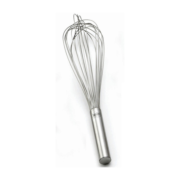 Tablecraft SP14 14" Stainless Steel Piano Whip