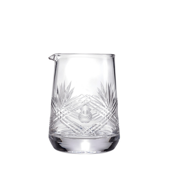 Mercer Barfly M37175 25 Oz. Wide Base Mixing Glass Mercer Barfly M37175 25 Oz. Wide Base Mixing Glass