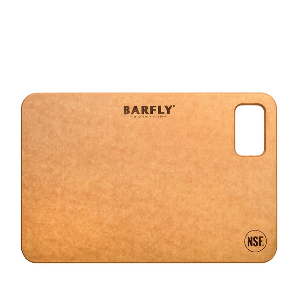 Mercer Barfly M37137 Bar Board, 6" x 9", Paper Composite
