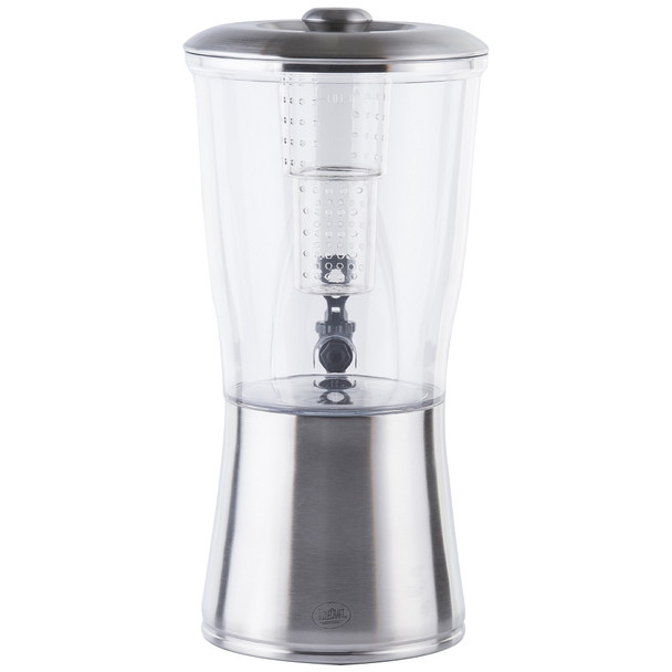 Tablecraft N175 Silhouette Beverage Dispenser, 3.5 Gallon