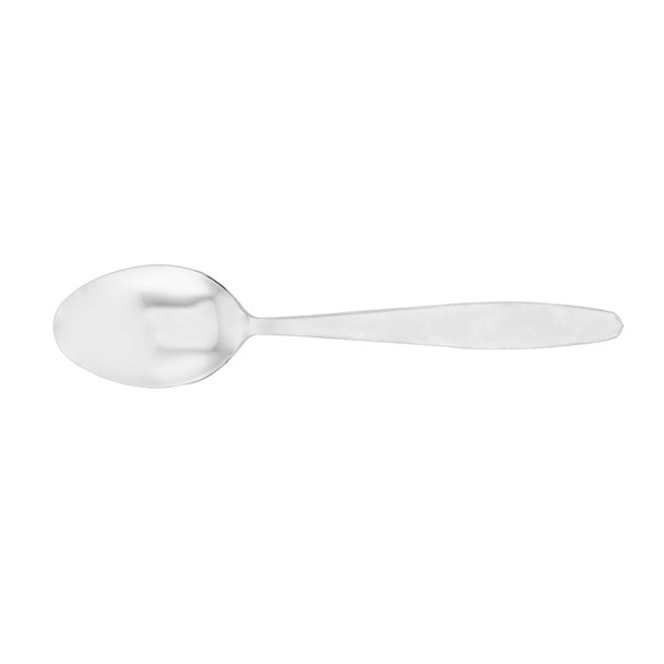 Walco 3307 Streamline Dessert Spoon, 7-1/8", Stainless Steel (24/box)