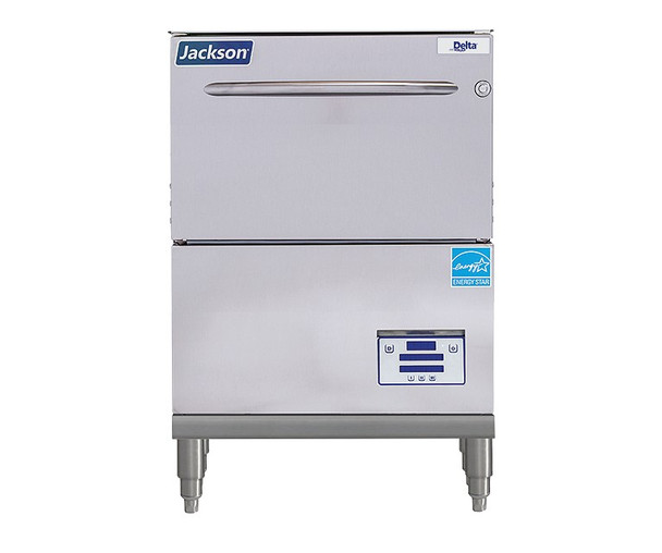 Jackson Delta HT-E-SEER High Temp Sanitizing Glasswasher