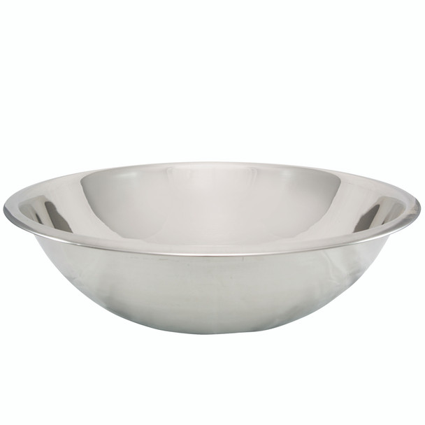 Tablecraft 828 Mixing Bowl, 13 Quart, 16", Stainless Steel