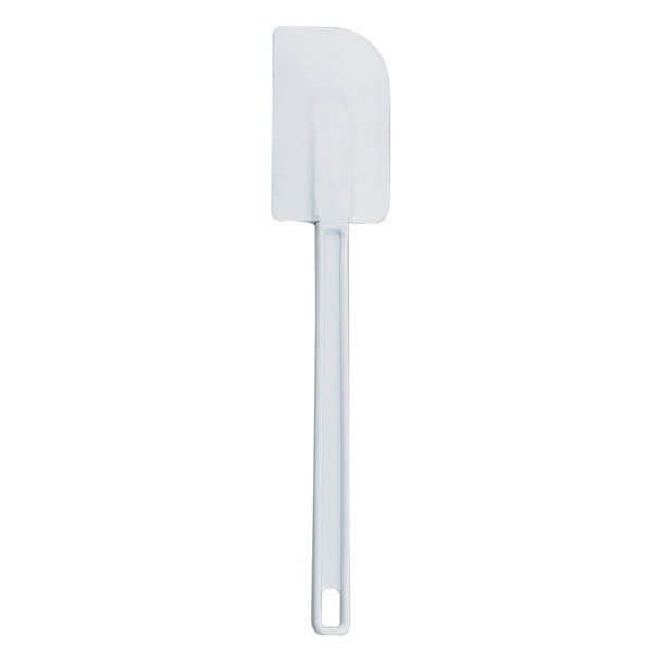 Browne 71777 Scraper, 16-3/10", White Polypropylene