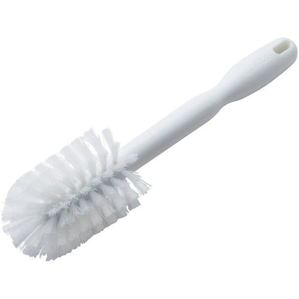 Winco BRB-12 Bottle Brush, 12"L x 2-3/4", Soft Polyester Bristles Winco BRB-12 Bottle Brush, 12"L x 2-3/4", Soft Polyester Bristles