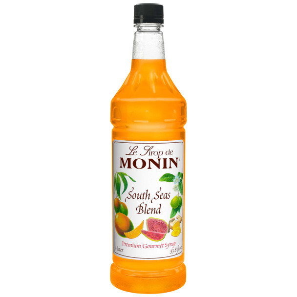 Monin South Seas Blend Syrup, 1 Liter