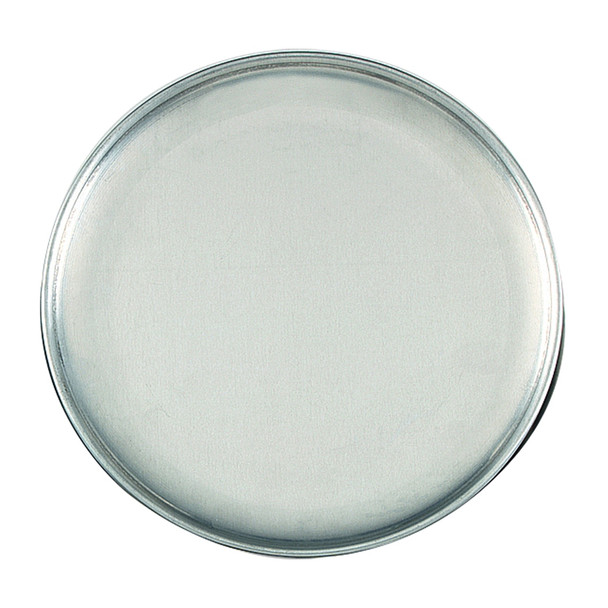 Browne 575317 Pizza Pan, 17", Coupe, Aluminum