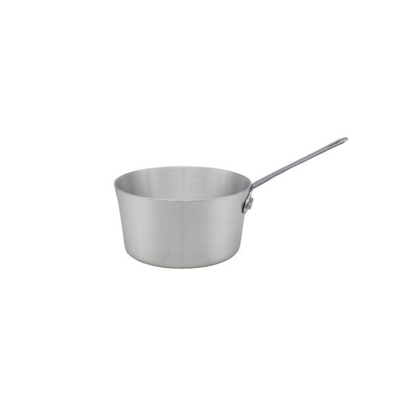 Libertyware PAN2 2.5 qt. Aluminum Sauce Pan without Cover