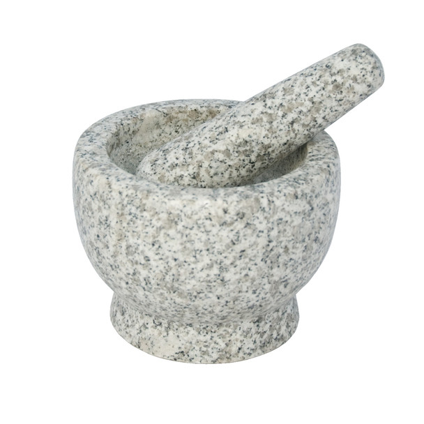 Libertyware GMP5 Granite Mortar & Pestle, 9 oz., 5" Libertyware GMP5 Granite Mortar & Pestle, 9 oz., 5"