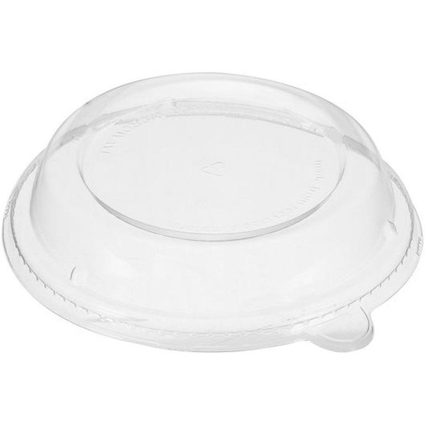 Tellus 460101 Clear Dome Lids for 24 & 32 oz Tellus Bowls (300pc/Case)