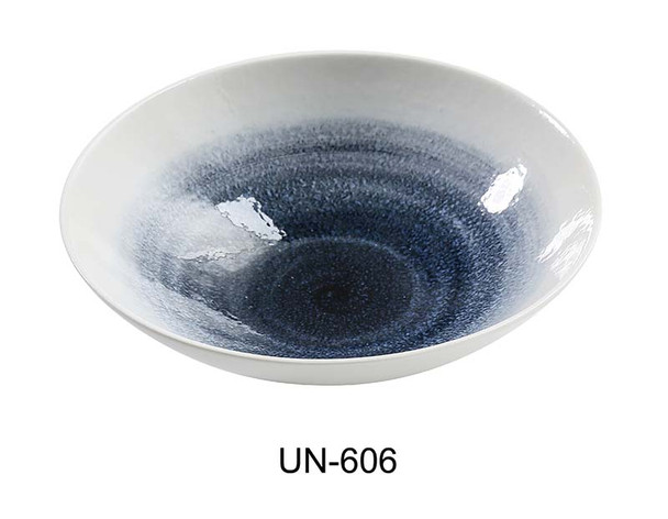 Yanco UN-606 Universe Salad/Soup Bowl, 17 oz., 6.75" (24/Case)
