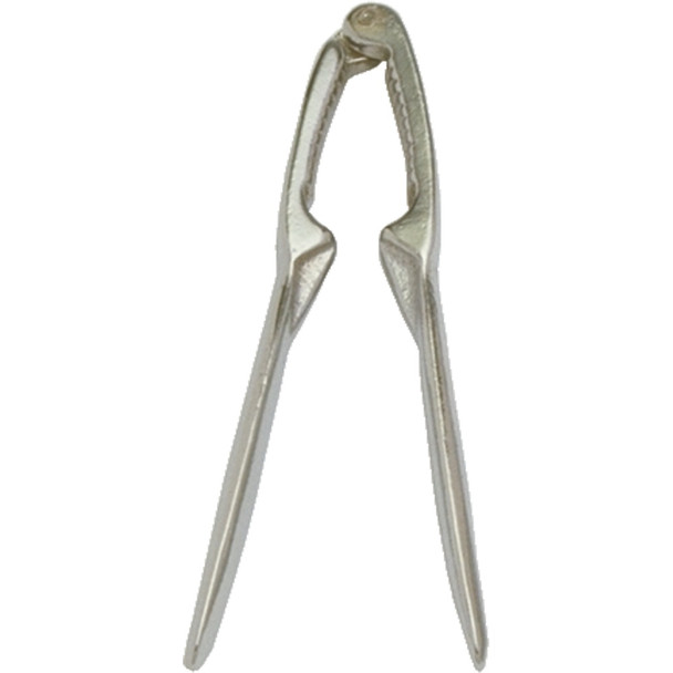 Libertyware LC1 Lobster Cracker, 5-3/4", Single jaw, Zinc Plated
