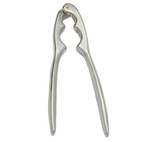 Libertyware LC2 Lobster Cracker, 6", Double Jaw, Zinc Plated