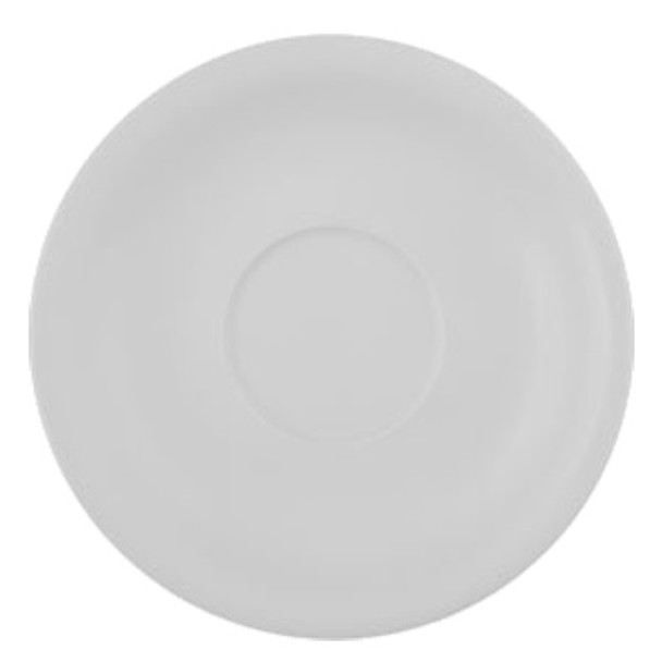 Vertex China ARG-2 Saucer, 6", Argyle (6pcs/Pack)