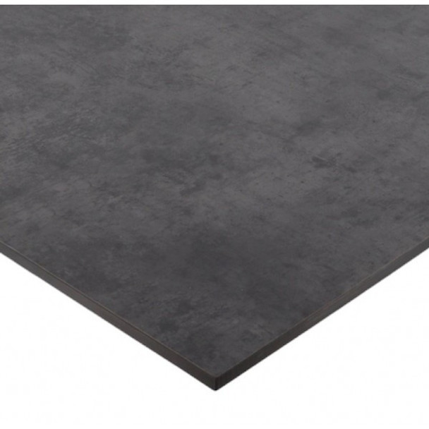 G&A HPL2442 24" x 42" Table Top, Midnight G&A HPL2442 24" x 42" Table Top, Midnight