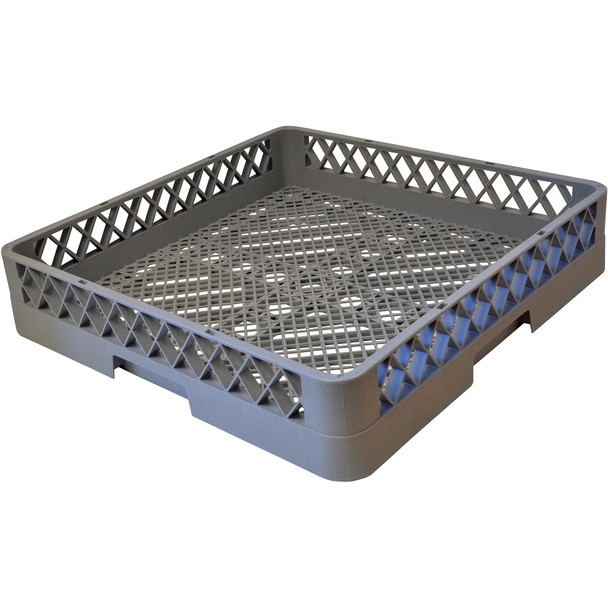 Omcan 37387 Dishwasher Rack, Full Flat, 19-1/4" x 19-1/4" x 4", Plastic Omcan 37387 Dishwasher Rack, Full Flat, 19-1/4" x 19-1/4" x 4", Plastic