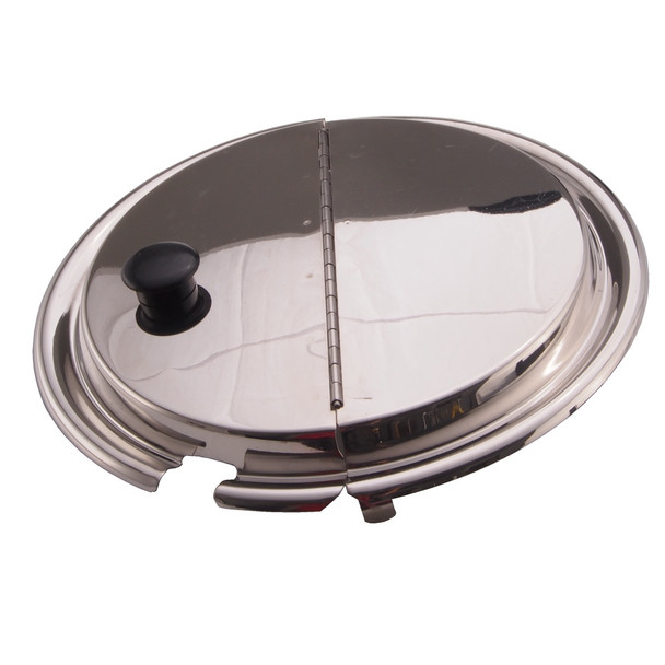 Libertyware IPC11HC Hinged Inset Pan Cover for IP11 Libertyware IPC11HC Hinged Inset Pan Cover for IP11