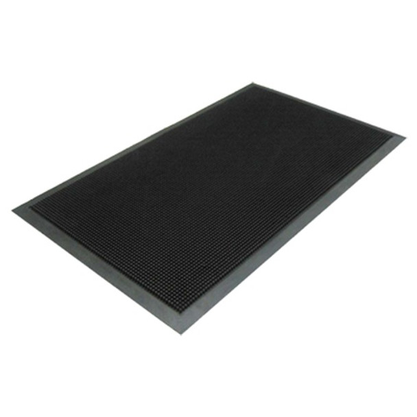 Axia FTM3239B Rubber Finger Mat, 32" x 39", Flexible Axia FTM3239B Rubber Finger Mat, 32" x 39", Flexible