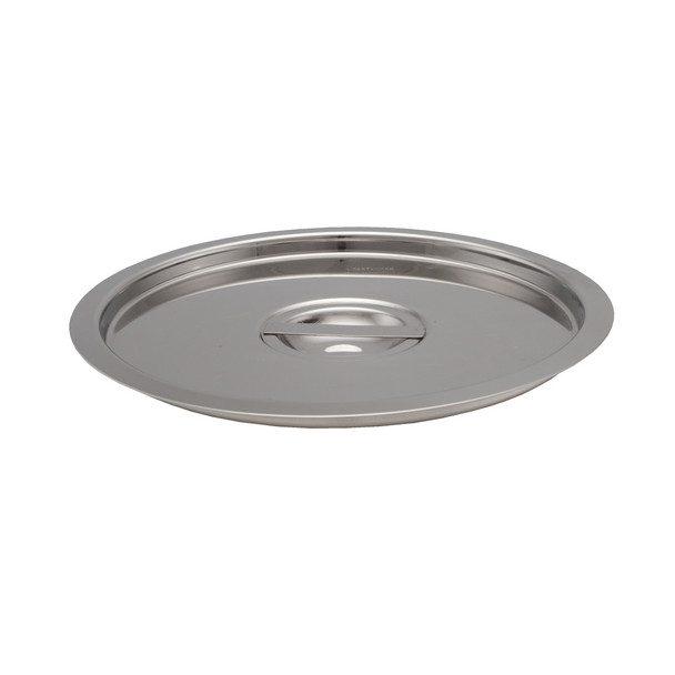 Libertyware BMC08 Bain Marie Cover, fits 8 qt., Stainless Steel