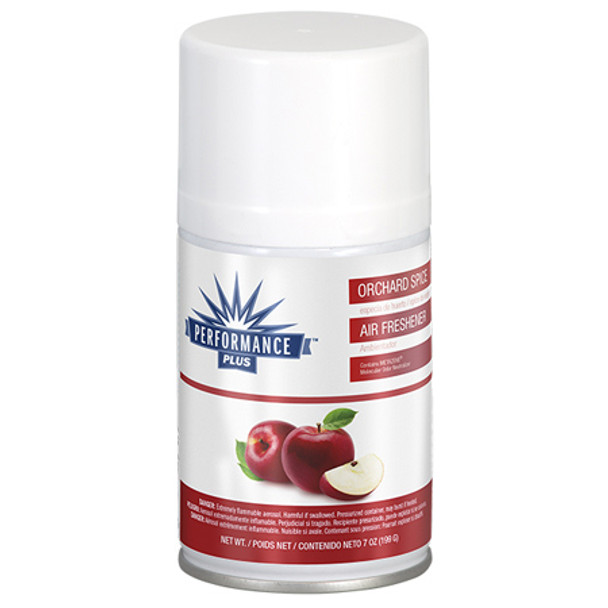 Performance Plus Aerosol Air Freshener, 7oz, Orchard Spice