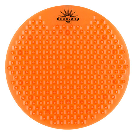 Performance Plus Urinal Screen, Orange, Mango Scent