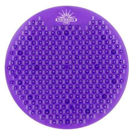 Performance Plus Urinal Screen, Purple, Lavender Meadow Scent