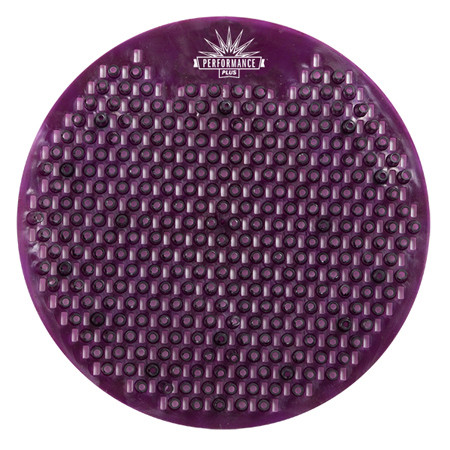 Performance Plus Urinal Screen, Purple, Vineyard Scent