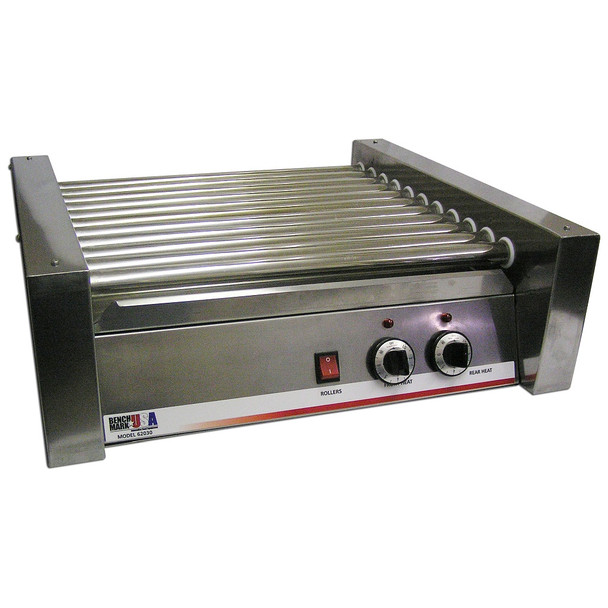 Winco 62030 BenchmarkUSA 30-Dog Hot Dog Roller Grill