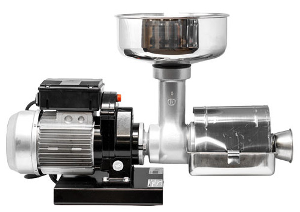 Omcan TS-IT-0110-L Electric Tomato Squeezer, 0.8 HP