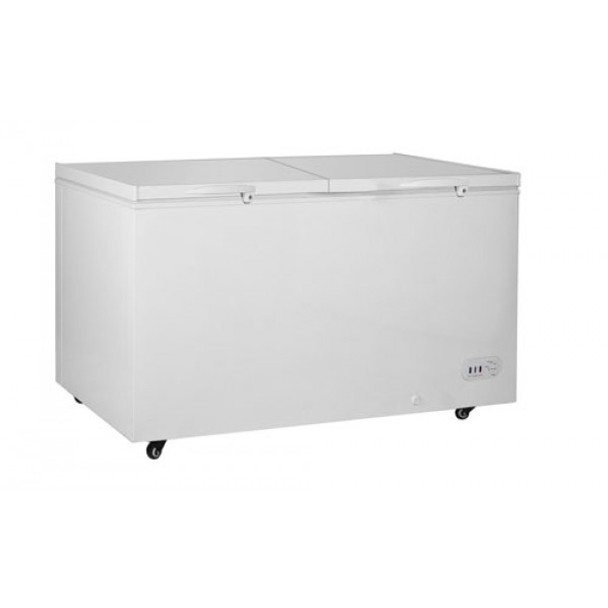Adcraft BDCF-16/2 60" Chest Freezer - 15.9 Cu. Ft.