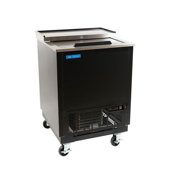 BK GF-25 25" Mug Glass Froster, 90 Mug Capacity, 115V