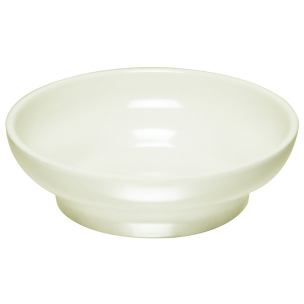 Thunder Group ML351B1 Tulip/Salsa Bowl, 4 oz., 4-1/8" dia., Bone White