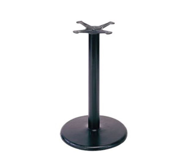 Klinger Dining Height, 18" Round Base, Cast Iron Klinger Dining Height, 18" Round Base, Cast Iron